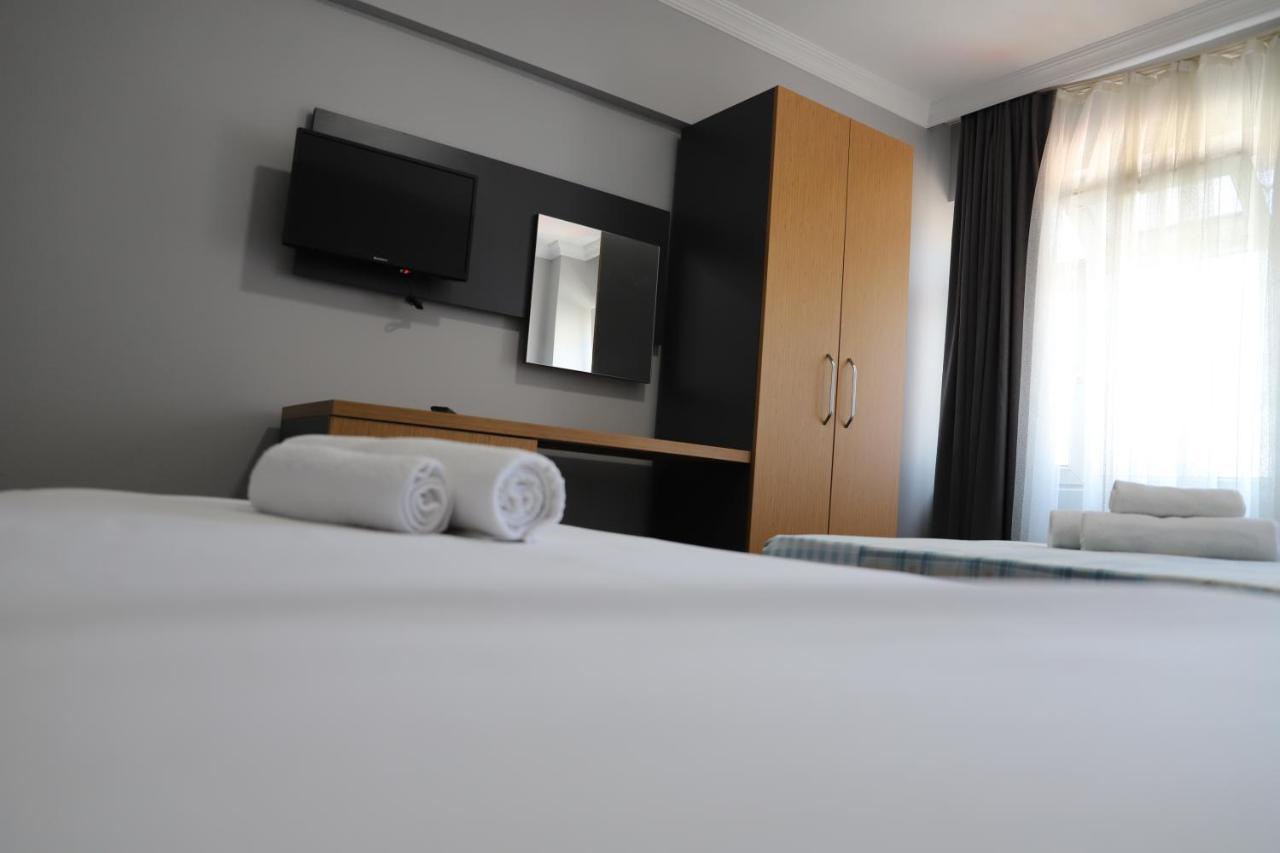Hotel Otag Istanbul Exterior photo
