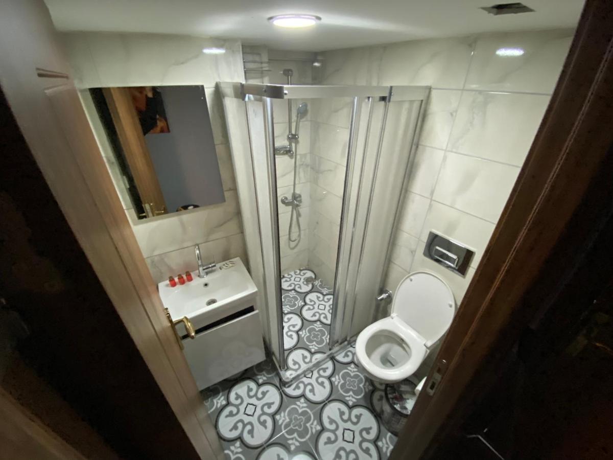 Hotel Otag Istanbul Exterior photo