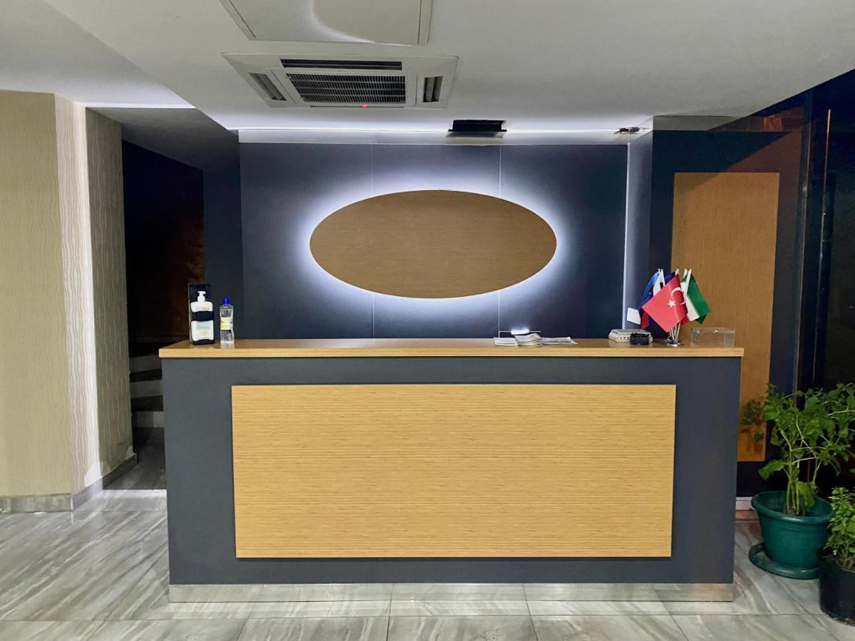 Hotel Otag Istanbul Exterior photo