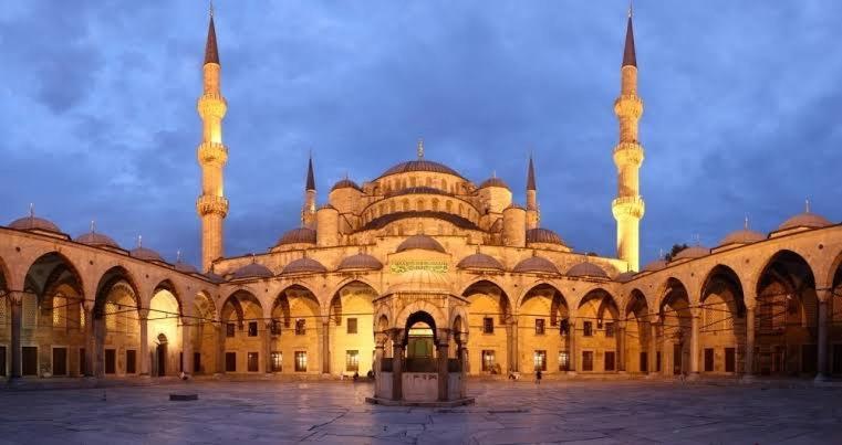 Hotel Otag Istanbul Exterior photo