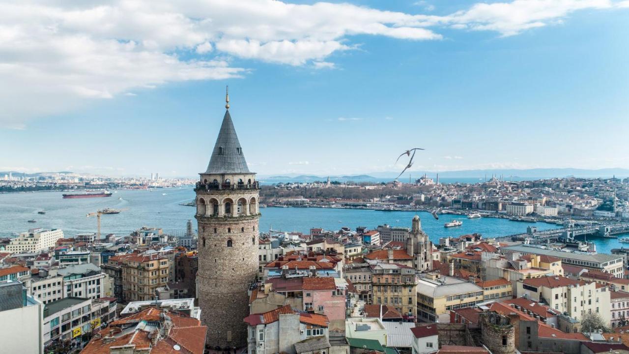 Hotel Otag Istanbul Exterior photo