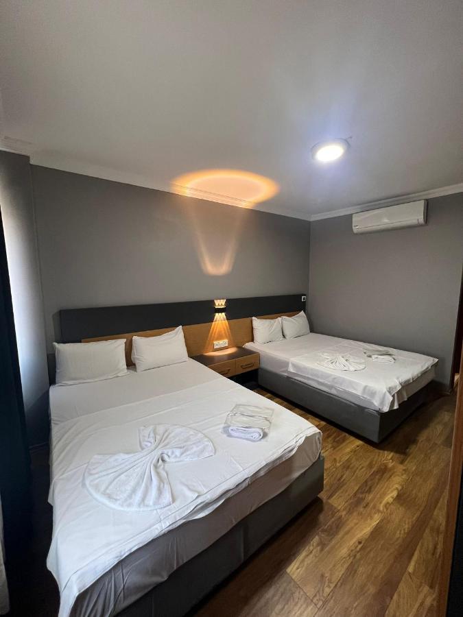 Hotel Otag Istanbul Exterior photo