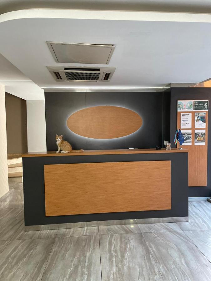 Hotel Otag Istanbul Exterior photo