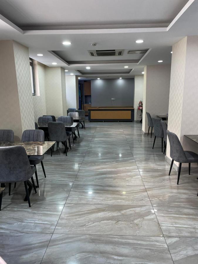 Hotel Otag Istanbul Exterior photo