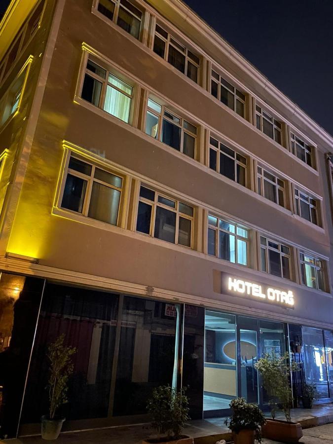 Hotel Otag Istanbul Exterior photo