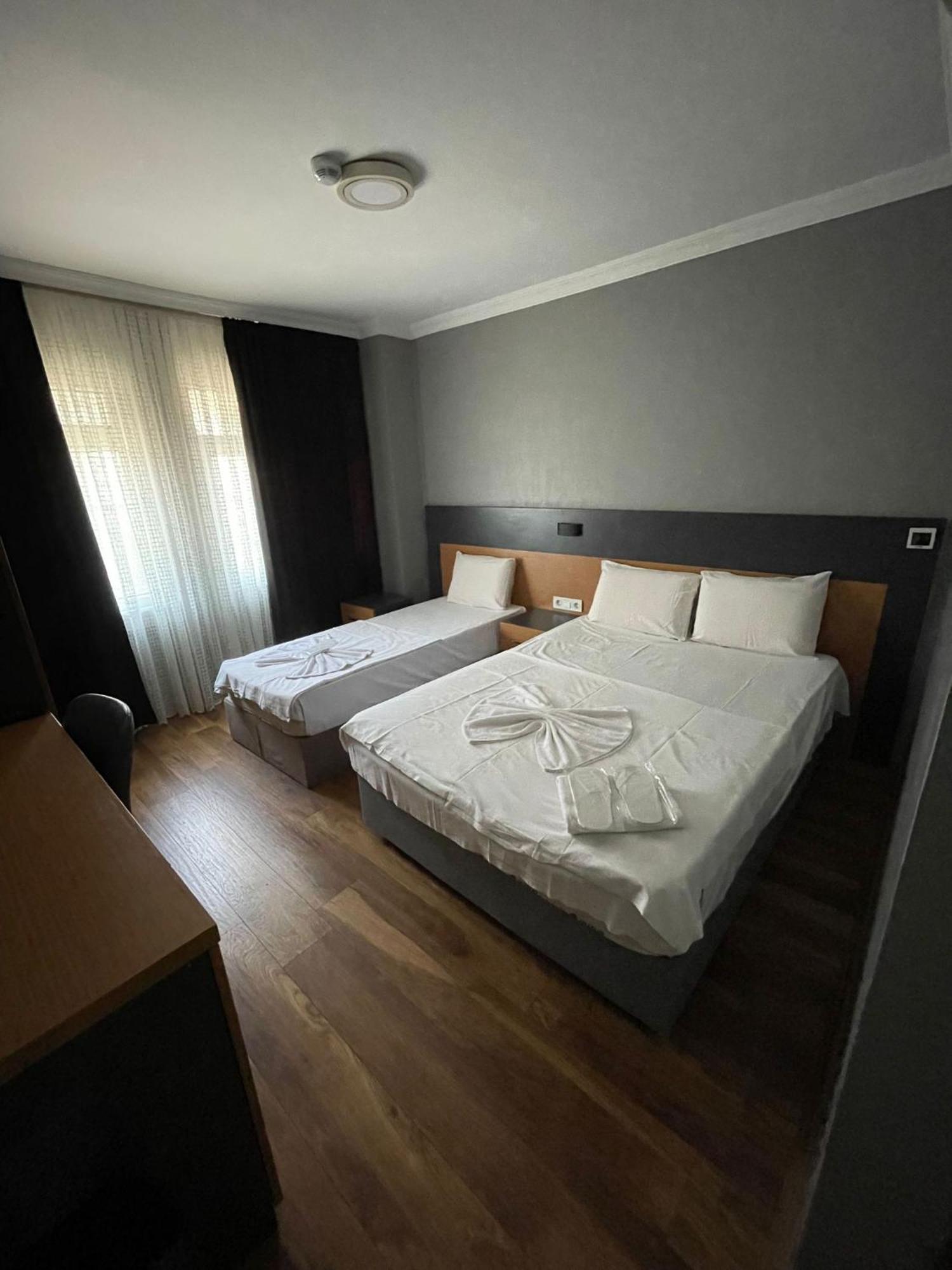 Hotel Otag Istanbul Exterior photo