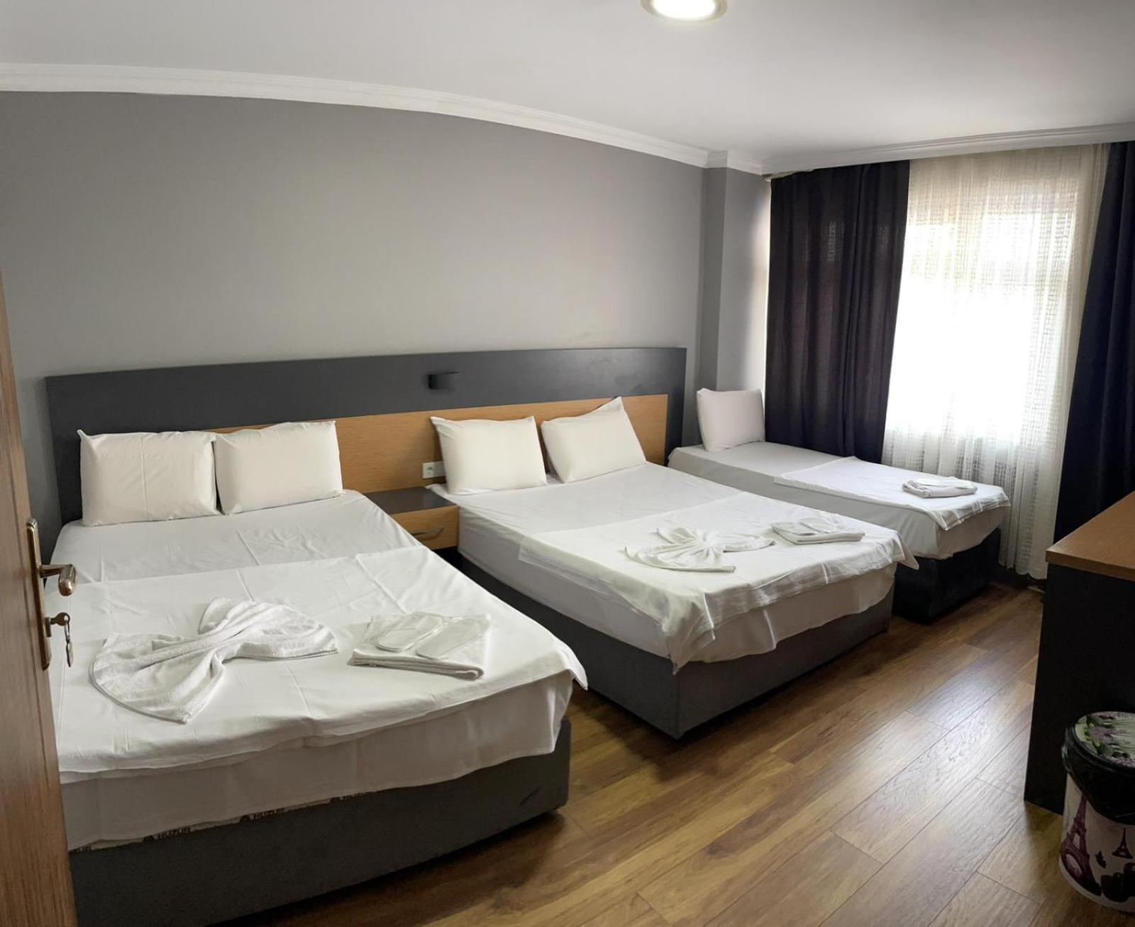 Hotel Otag Istanbul Exterior photo