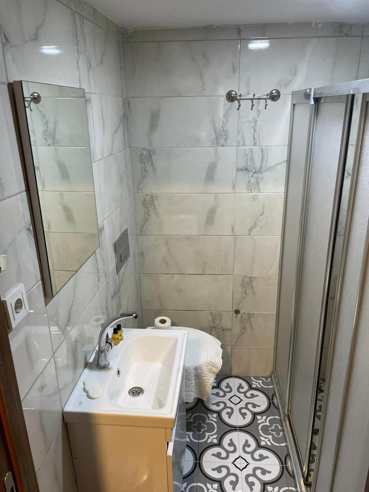 Hotel Otag Istanbul Exterior photo