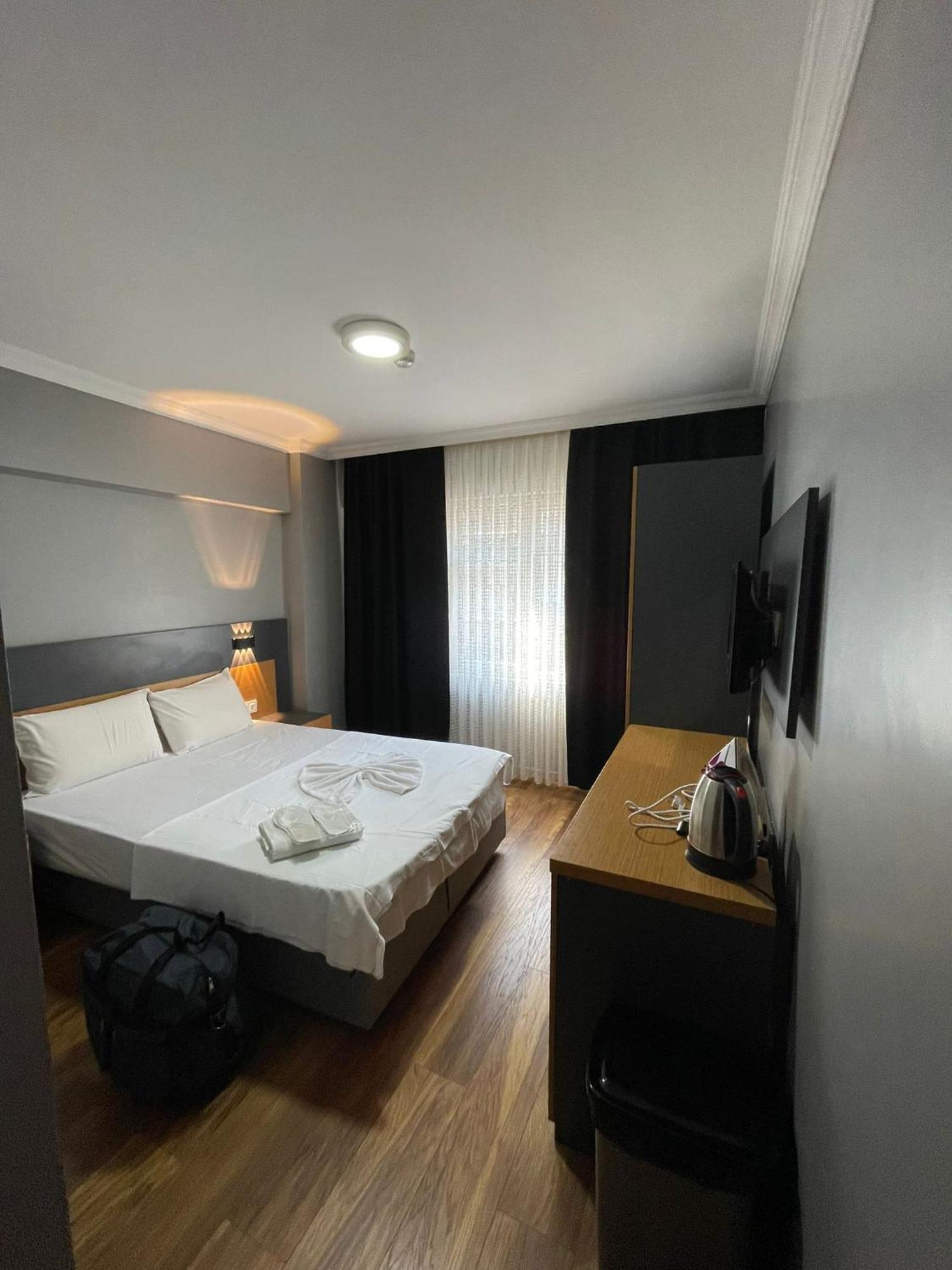 Hotel Otag Istanbul Exterior photo
