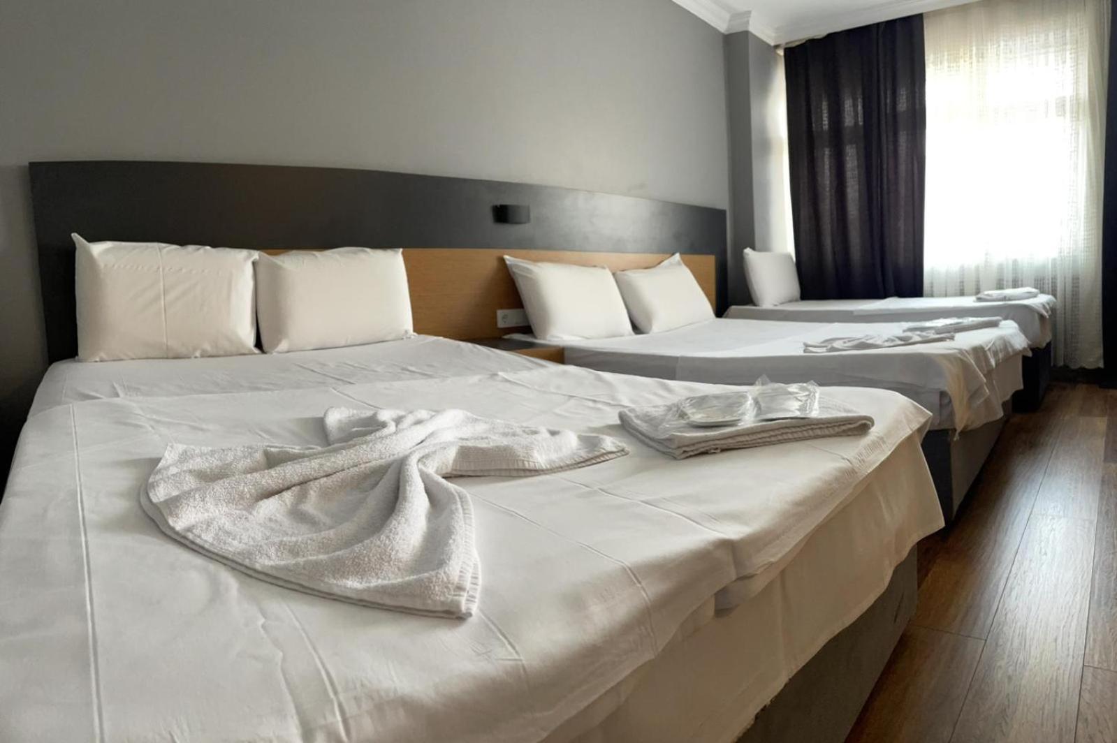 Hotel Otag Istanbul Exterior photo