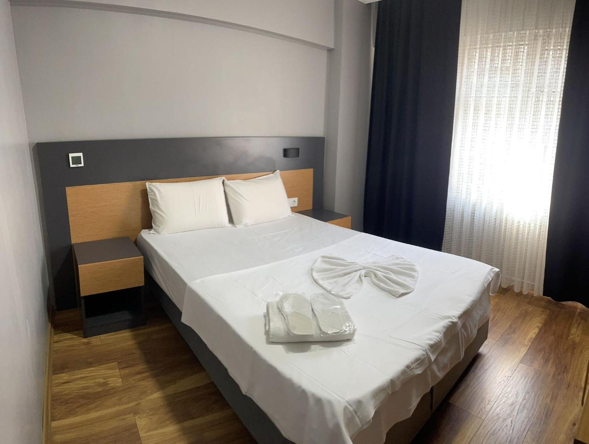Hotel Otag Istanbul Exterior photo