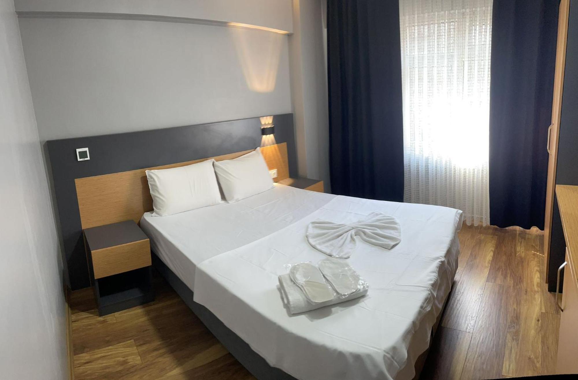 Hotel Otag Istanbul Exterior photo