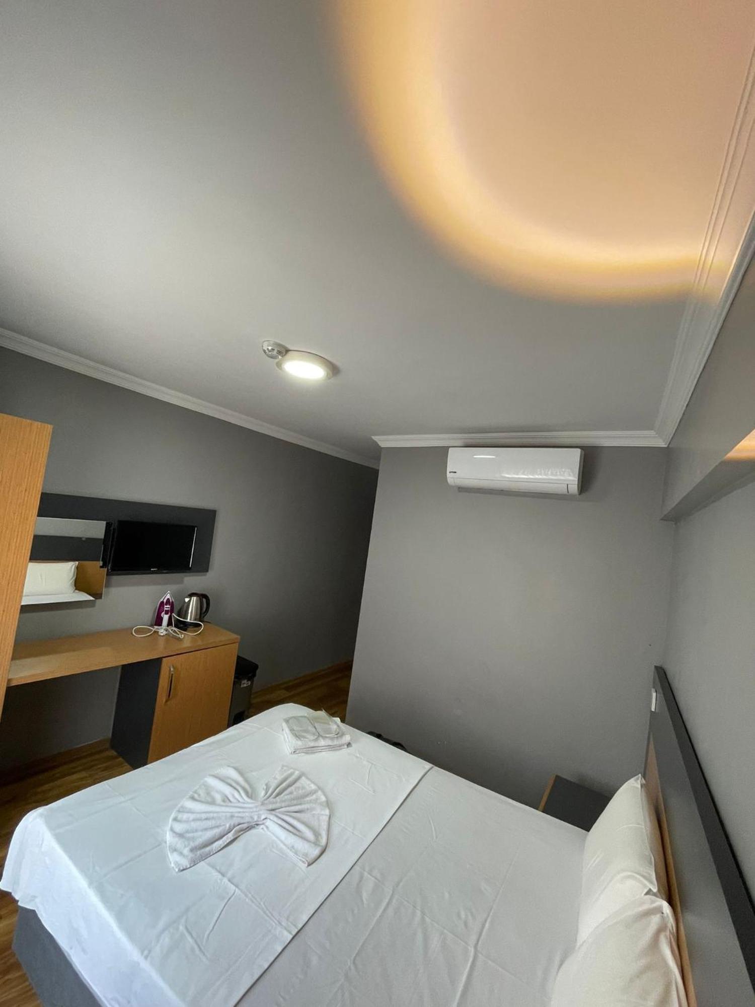 Hotel Otag Istanbul Exterior photo