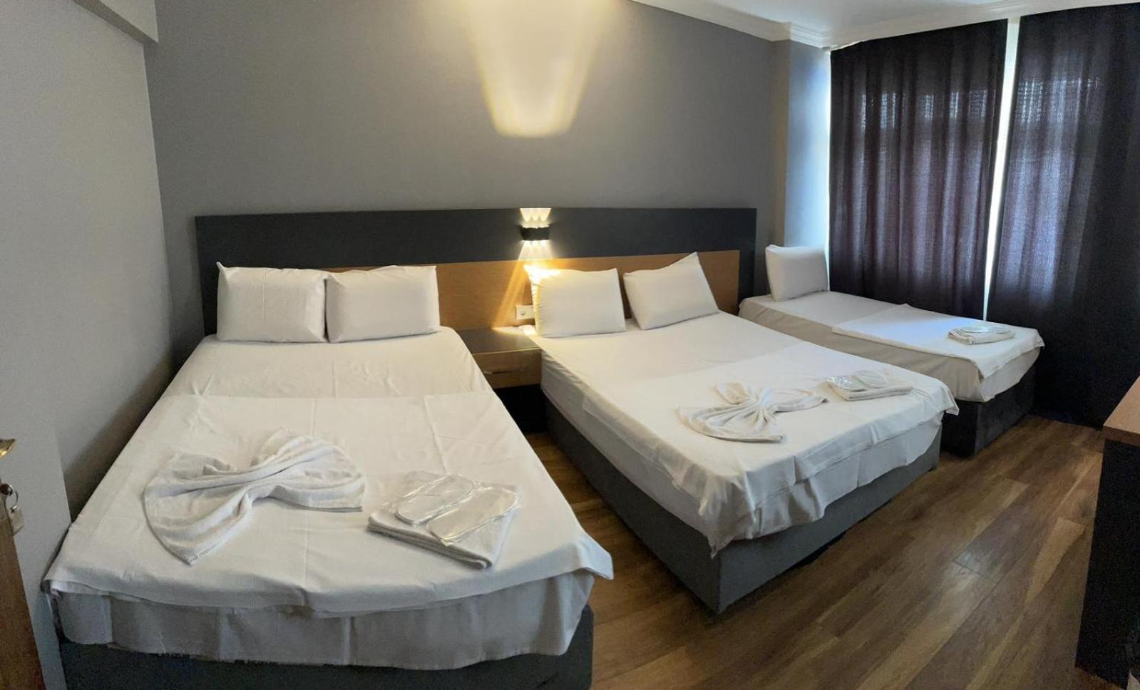 Hotel Otag Istanbul Exterior photo