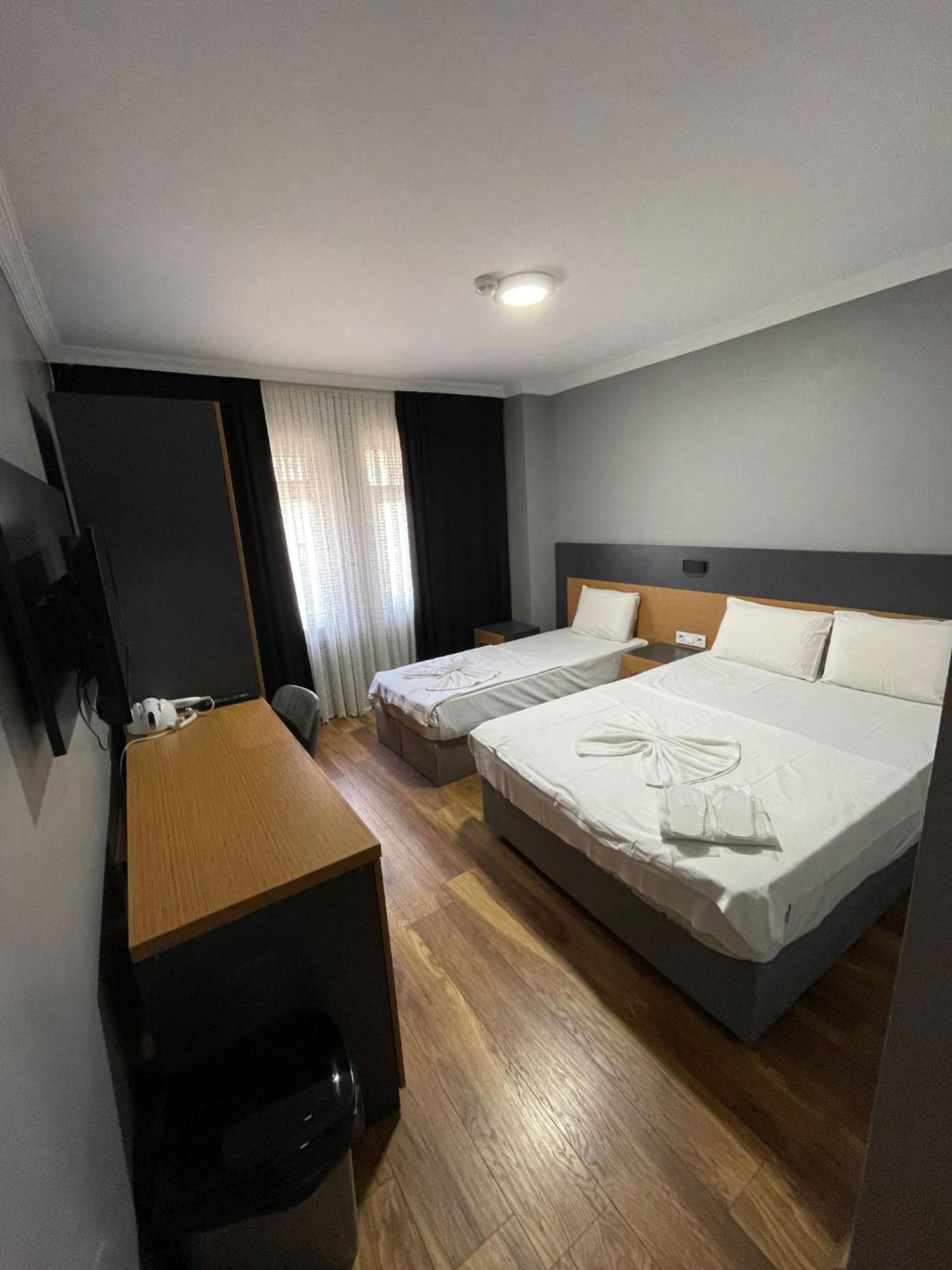 Hotel Otag Istanbul Exterior photo