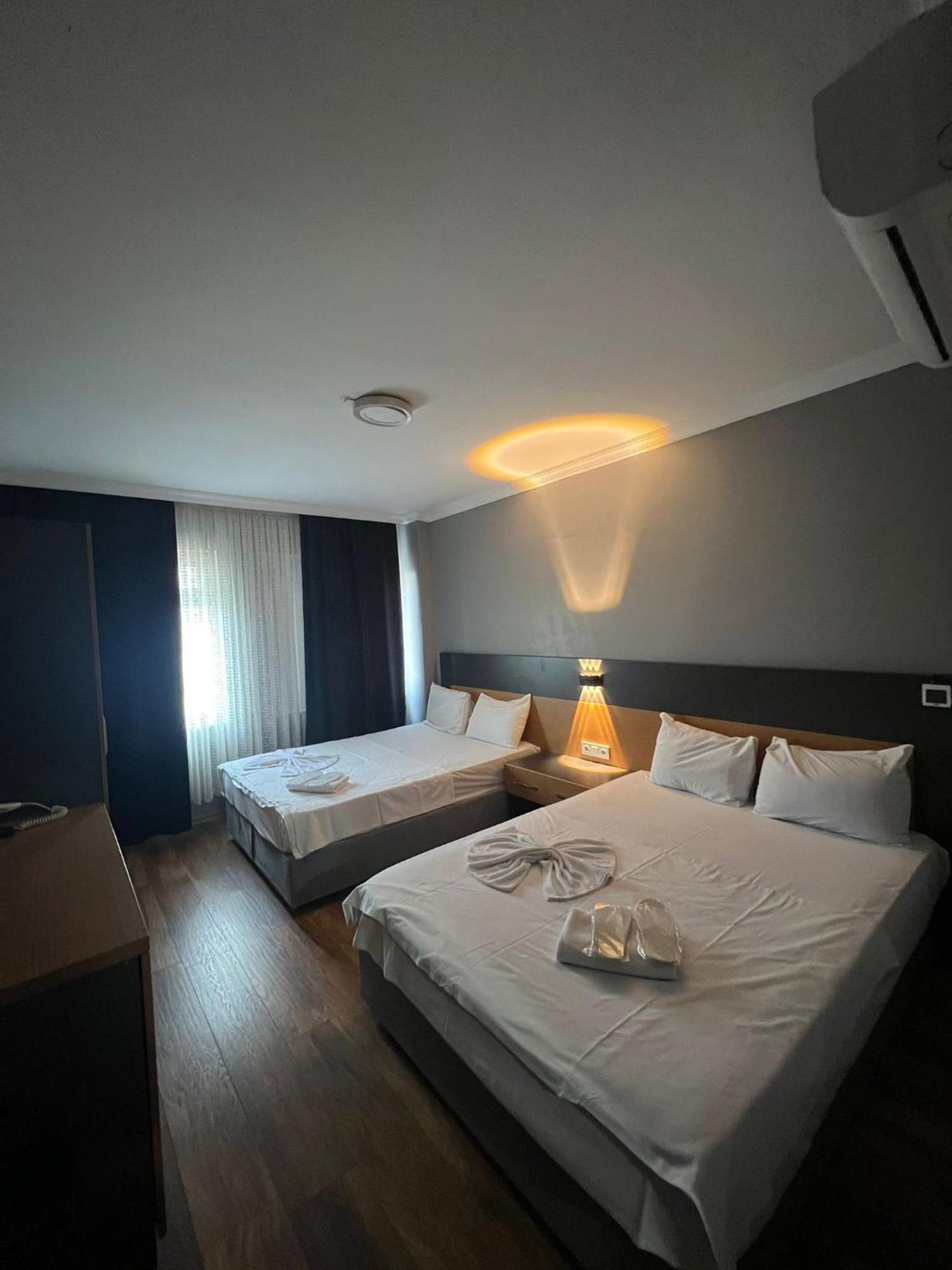 Hotel Otag Istanbul Exterior photo