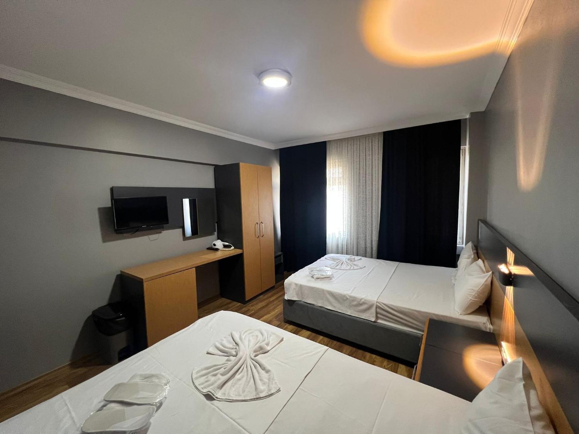 Hotel Otag Istanbul Exterior photo