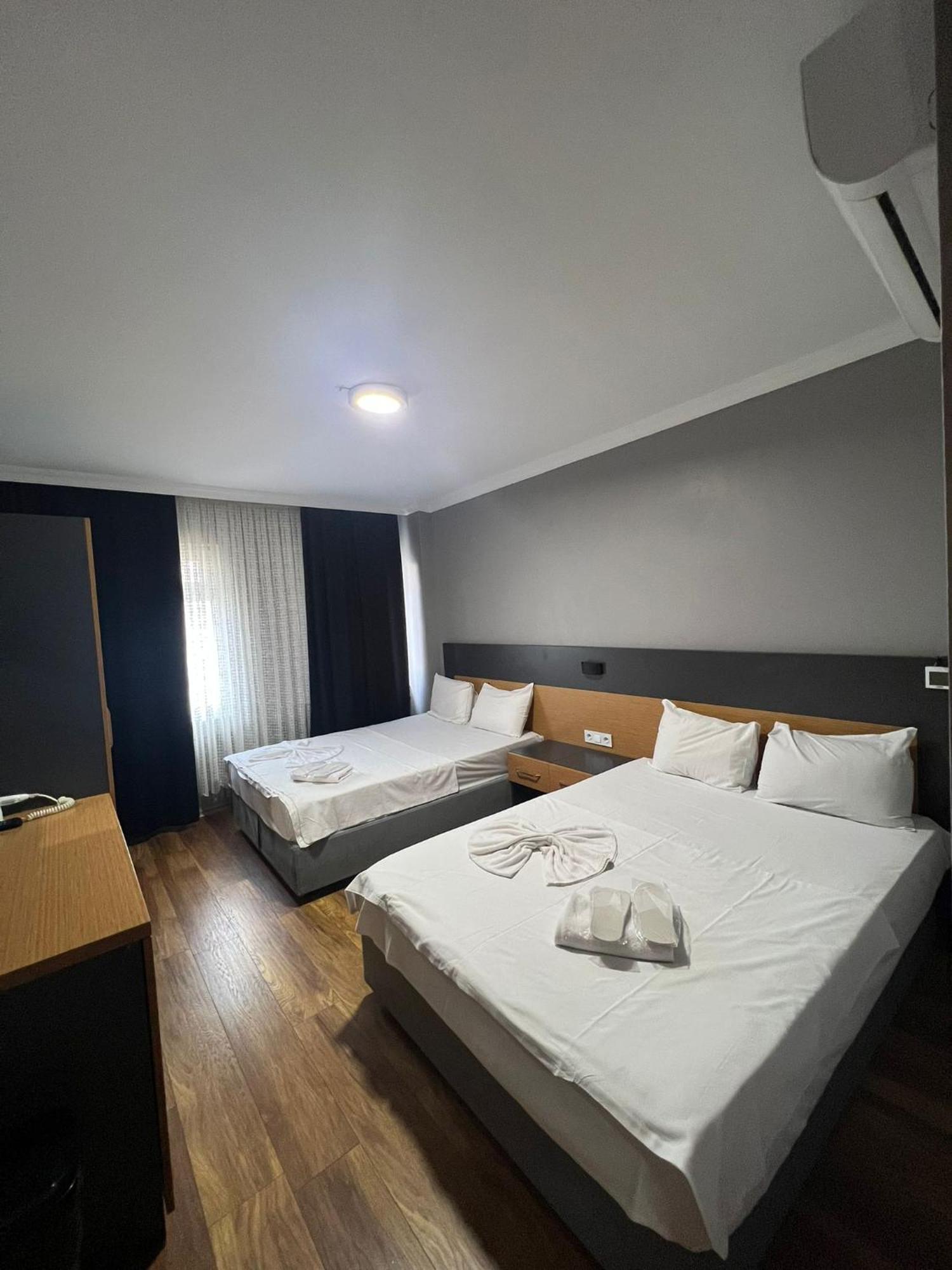Hotel Otag Istanbul Exterior photo