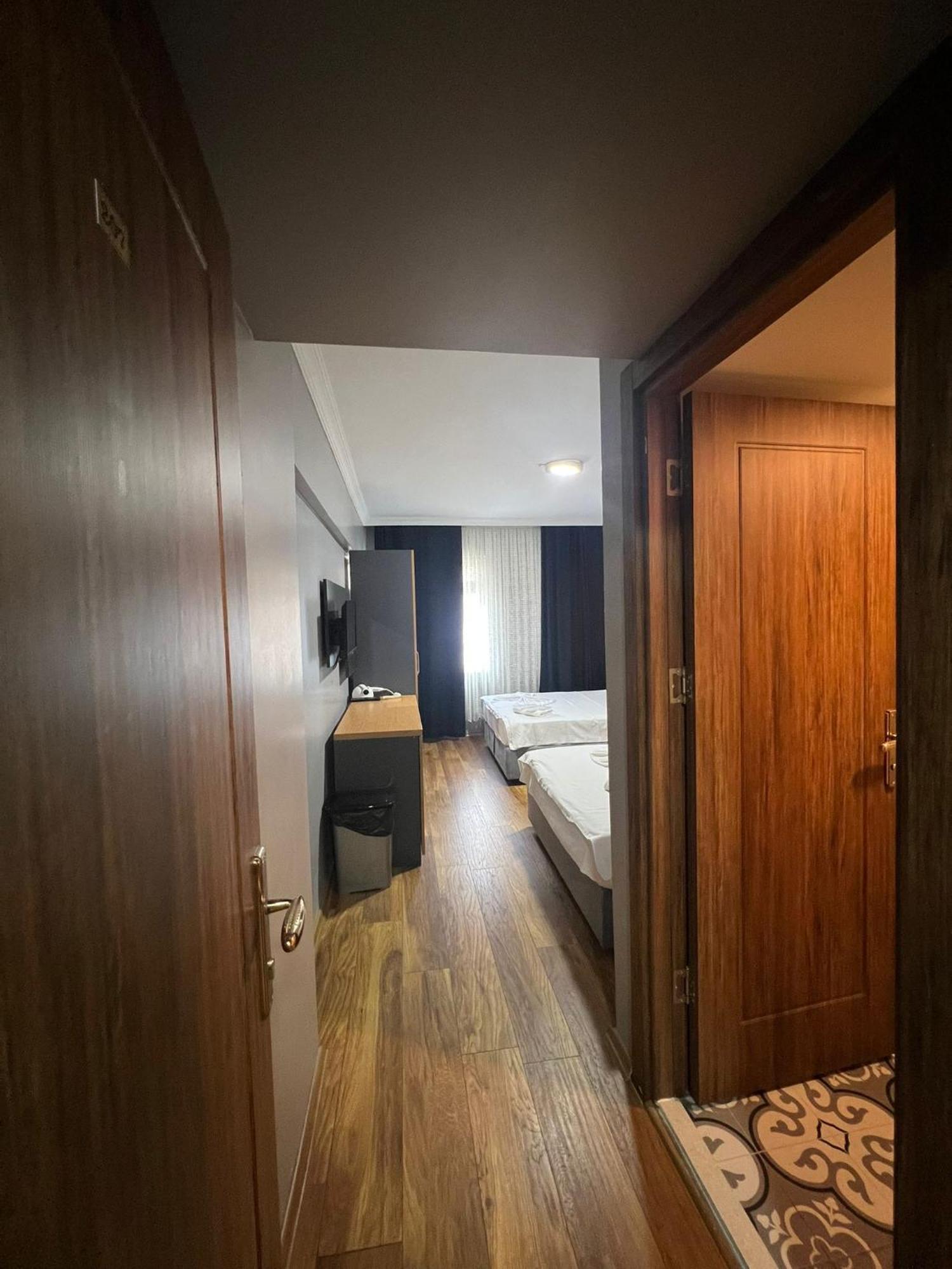 Hotel Otag Istanbul Exterior photo