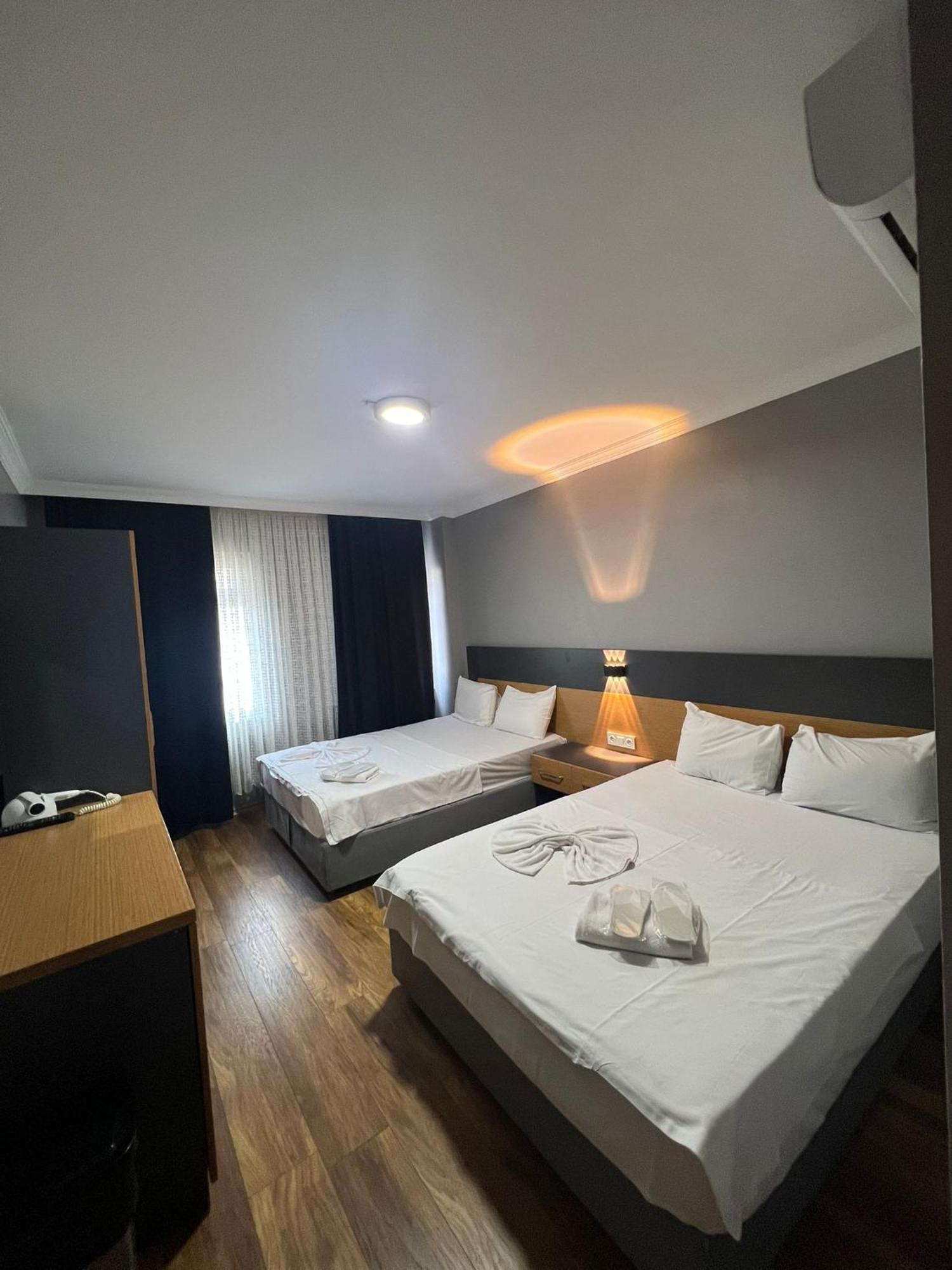 Hotel Otag Istanbul Exterior photo