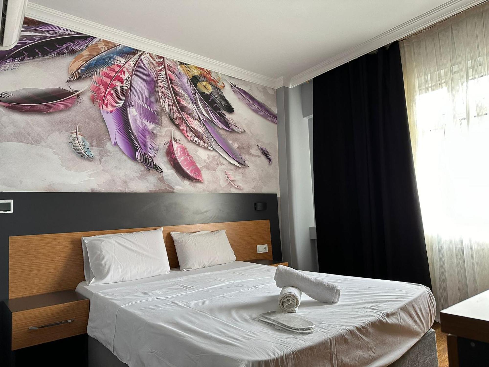 Hotel Otag Istanbul Exterior photo