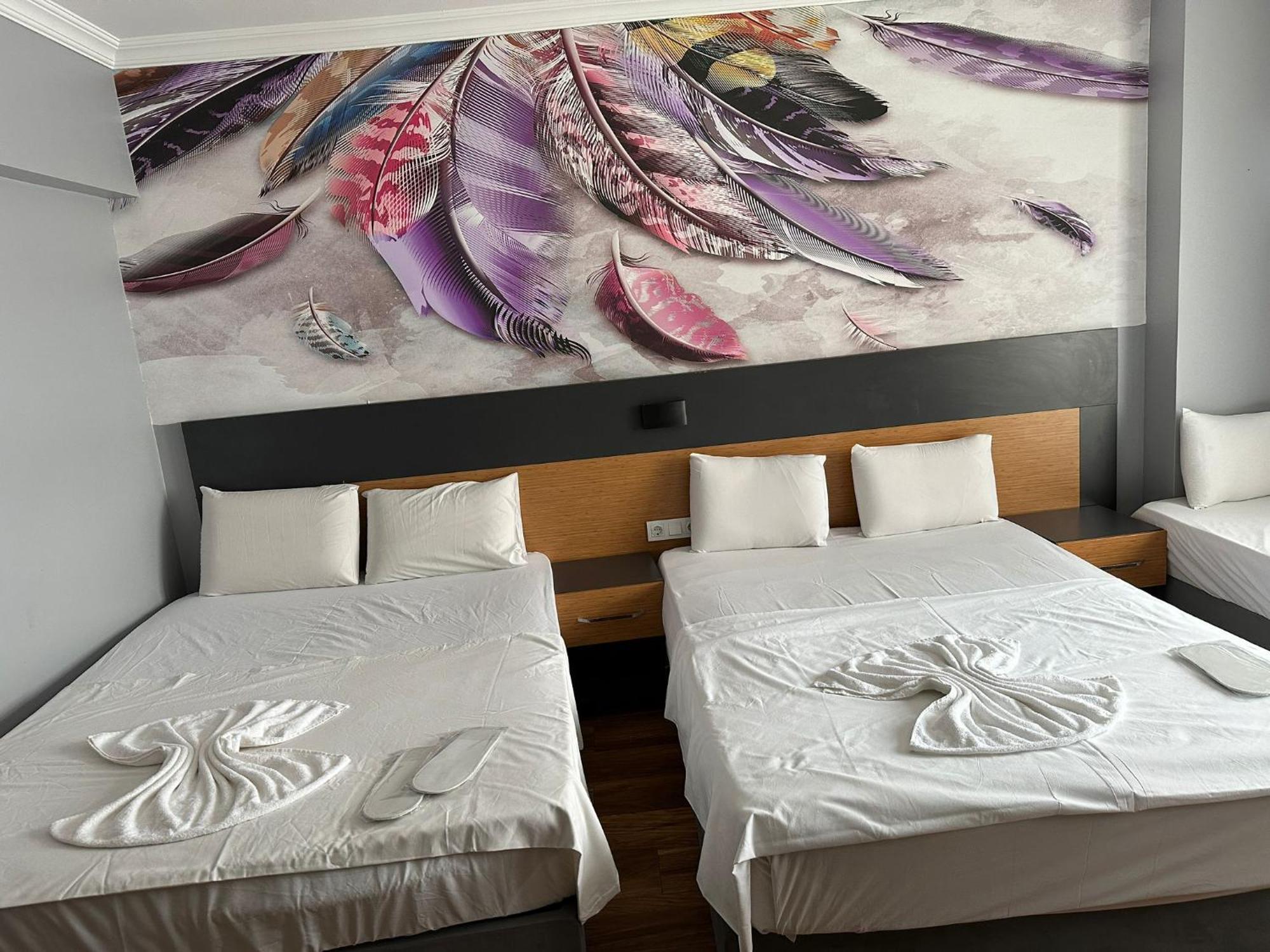 Hotel Otag Istanbul Exterior photo