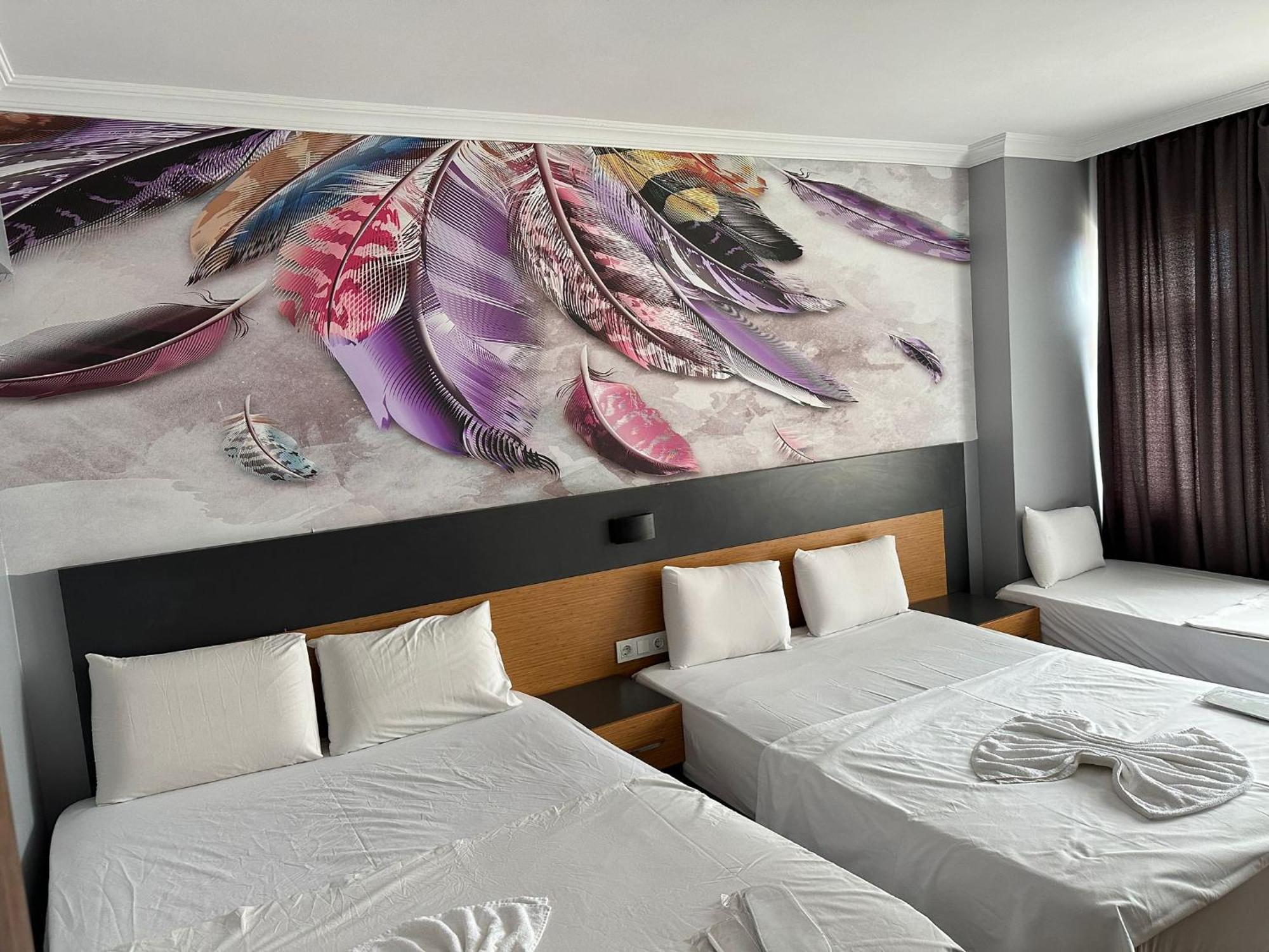 Hotel Otag Istanbul Exterior photo